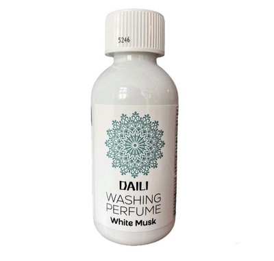 DAILI Laundry Perfume 150 ml   White Musk   Intensiver Wäscheduft  ...