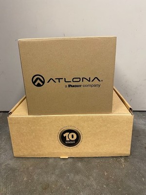 AT-UHD-HDVS-300-KIT & AT-HDVS-CAM soft codec Video Conferencing Kit ATLONA