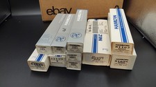 Bulk Lot of 10 Hamilton Gastight & Microliter Laboratory Syringes