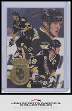 1994-95 Ultra #5 Mario Lemieux Scoring Kings