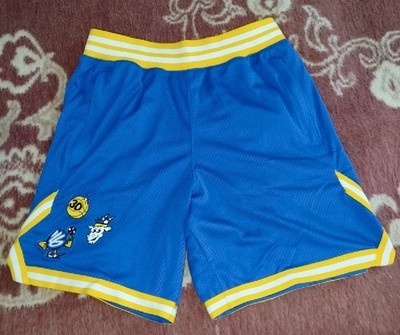 Under Armour Curry Mesh Short 2 Team Royal (XL) Neu mit Etikett