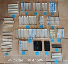 You Choose - 5.25" PC Computer Drive Bay Cover Front Panel Vintage Case