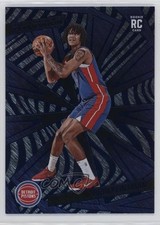 2024-25 Panini Revolution Rookies Blue Storm Bobi Klintman #135 1d2q