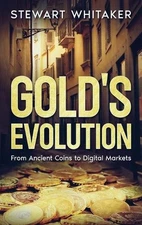 Stewart Whitaker Gold's Evolution (Hardback) (UK IMPORT)