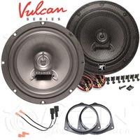 Hifonics Auto Lautsprecher FüR Toyota Yaris IV/4 XP21 2020-2023 Front TüR #Cgnp