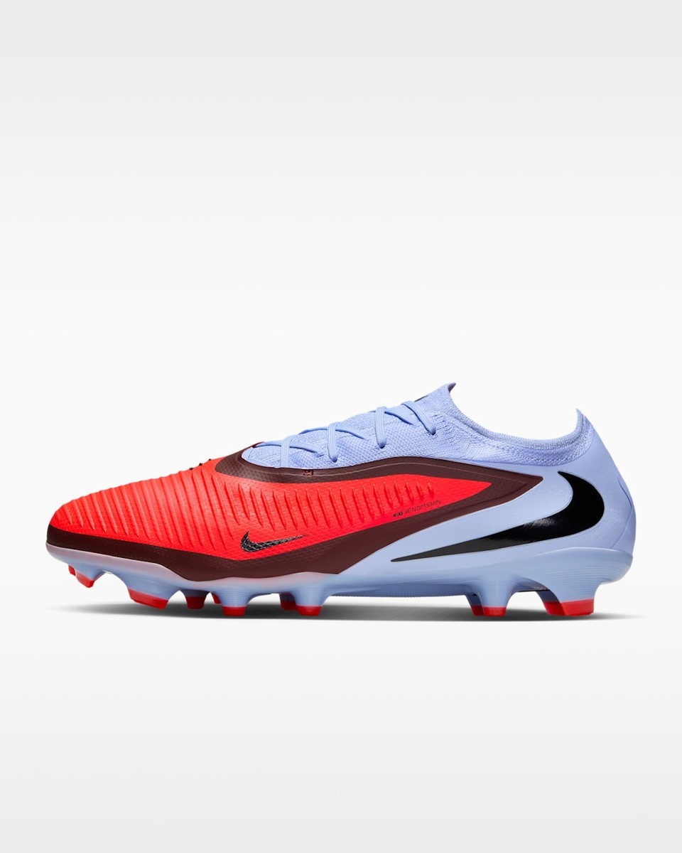 Nike Phantom 6 Low Pro HJ4122-400 Men's Purple Firm Ground