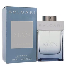 Bvlgari - Man Glacial Essence Eau De Parfum Spray  100ml/3.4oz