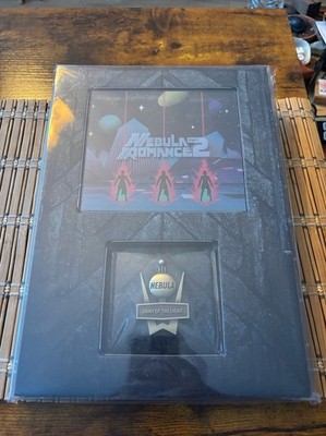 Limited Edition Perfume Nebula Romance 2 CD/Blu Ray Special Package - New