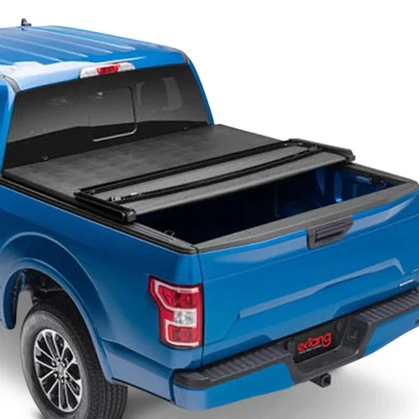 For Toyota Tundra 2014-2021 Extang 90466 Trifecta ALX Soft Folding Tonneau Cover Foto 2 de 4