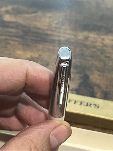 Vintage 1960's Sheaffer's Mechanical Pencil in Original box Collectible - Picture 7 of 9