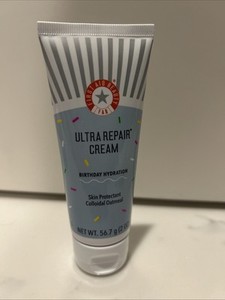 First Aid Beauty Ultra Repair Cream Birthday Hydration