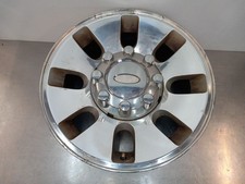Rim Wheel 18x8 Srw 8 Slots Aluminum Fits 08-10 Ford F250sd Pickup 428299