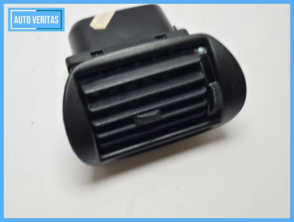 Orig. Fiat Seicento 187 Air shower Air nozzle Ventilation grille front right LS2 - Image 3 of 4