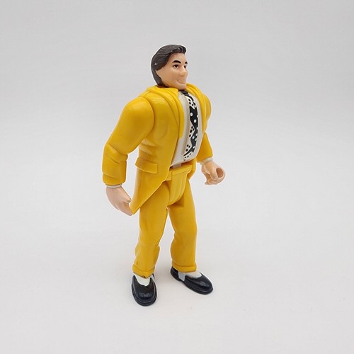 The Mask 1997 Jim Carrey Head-Up Action Figure Toy Island - Picture 2 of 5