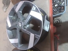 Wheel 17x6-1/2 Alloy Fits 20-25 VENUE 2129826