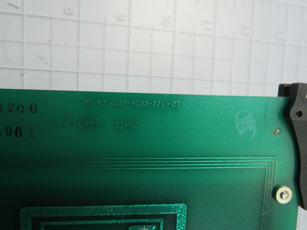 KULICKE & SOFFA 6100-4135-001-01 06100-4135-000-61 CIRCUIT BOARD T172861