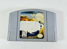 Top Gear Overdrive (N64 Nintendo 64) Cartridge Only Label Wear Tested ML379