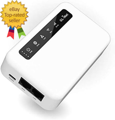 GL XE300  Puli  4G LTE Industrial Iot Gateway  T  Mobile Only  Router