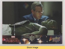 2020 Upper Deck Marvel Avengers Endgame & Captain Base Talos Mourns #25 READ 6f8