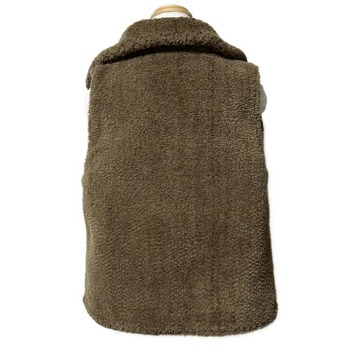 AMERI - Brown Women's Vest - image 2