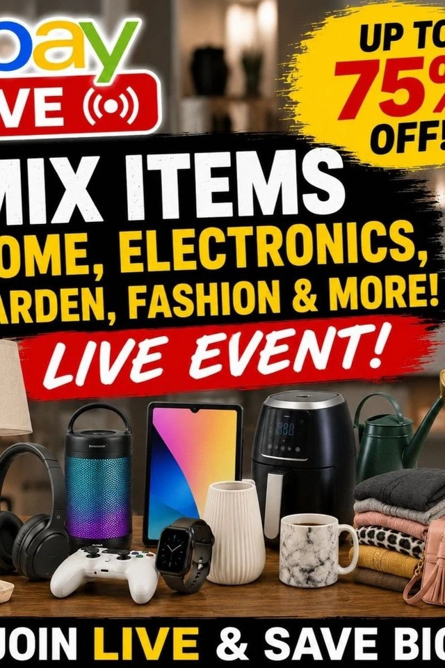 Mega Home Clearance