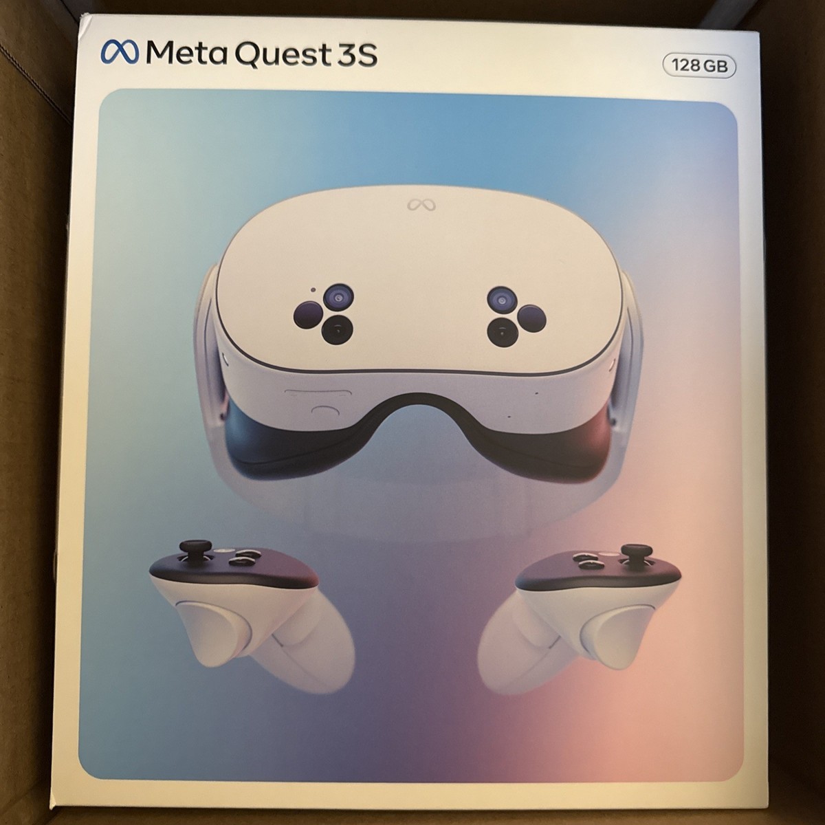新品未開封　 Quest 3 128GB Meta Quest 3 VR Headset | GameStop