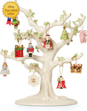 893635 the Nutcracker 10-Piece Ornament Set, Multicolor, Christmas