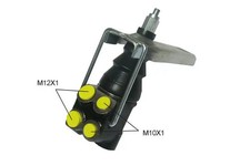 Bremskraftregler Gusseisen R 68 021 BREMBO für DACIA LOGAN