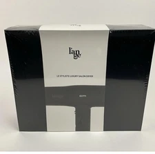 Brand New L’ange Le Styliste Luxury Salon Dryer Black Model #2498 New Sealed