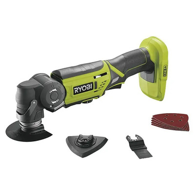 Ryobi ONE+ Akku-Multifunktionswerkzeug R18MT-0 ohne Akku und Ladegerät