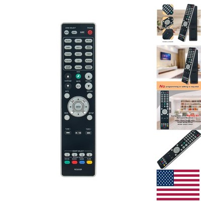 RC025SR Ergonomic Replacement Remote for Marantz AV Receivers & Processors