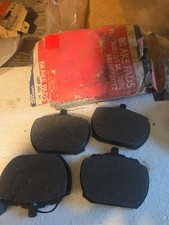 Plaquette de frein Rover 2400