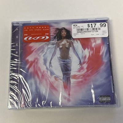 143 by Katy Perry (CD, 2024)