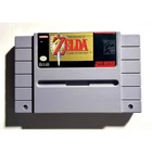 Legend of Zelda a Link to the Past (Super Nintendo SNES)Works Authentic🔥