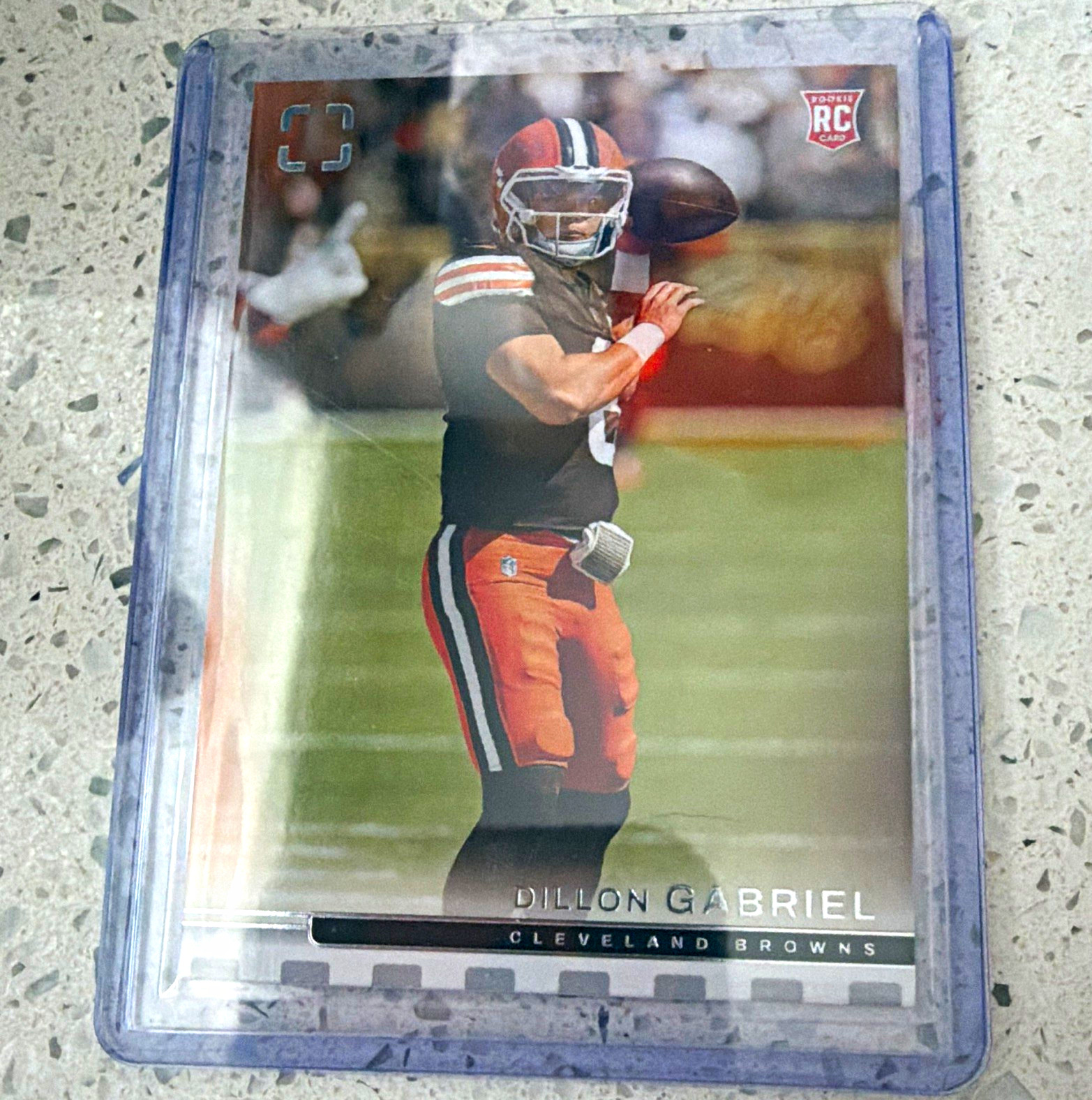 Panini 2025 Photogenic Dillon Gabriel RC Rookies #156 Cleveland Browns NFL