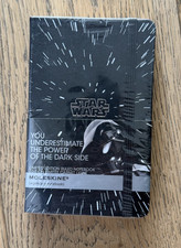 Original Moleskine Star Wars Limited Edition Notebook Ruled 2011 9x14cm sealed