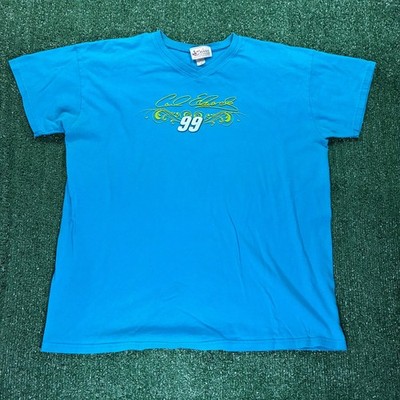 Y2K Chase Authentics Carl Edwards 99 T-shirt