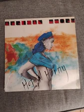 African Storm – Hot 'N Horny vinyl 1990 private press Reggae / Lovers Rock