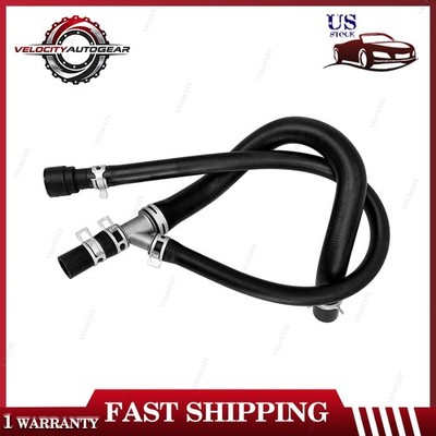 626-683 Outlet HVAC Heater Hose Assembly For 2007-2013 Chevrolet GMC Cadillac