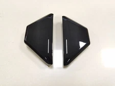 ABS Plastic Battery Side Cover Panel For Harley Road Glide FLTRX FLHX 2024-2025