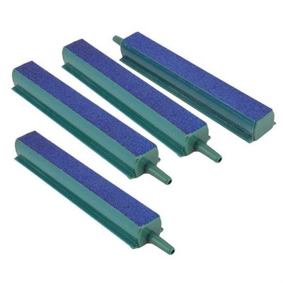 XMHF Aquarium Release Mineral Airstone Bar 4 Inch Bubble Air Stone for Fish... 