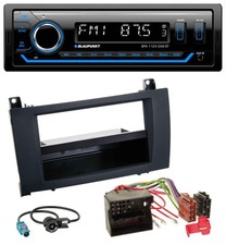 Blaupunkt Bluetooth USB DAB MP3 Autoradio für Mercedes SLK (R171, 2004-2011) Blaupunkt Bluetooth USB DAB MP3 Autoradio für Mercedes SLK (R171, 2004-2011)