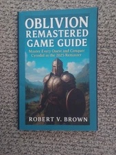 Oblivion Remastered Game Guide  Master Every Quest And Conquer Cyrodiil In...