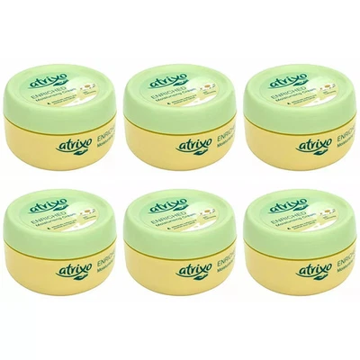 Atrixo Enriched Moisturising Cream 200ml -Pack of 6