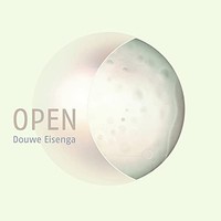 Douwe Eisenga - Open - Cd - E1111Z