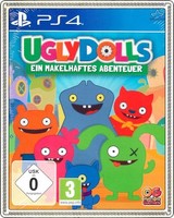 ★ Sony Playstation®4 ★ Spiel ★ Ugly Dolls ★