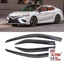 Window Visors Rain Guards Shield for 2012-2017 t-oyota 2012-2017 T-oyota Camry