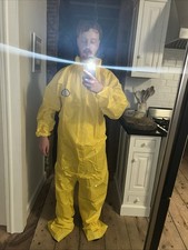 Multi-Purpose Coverall Protective Coat One Size Fits All Pack Of 1