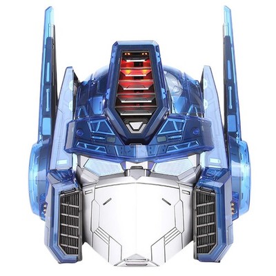 Killerbody 1/1 Transformer G1 Optimus Cosplay Wearable Helmet Mask Voice Control