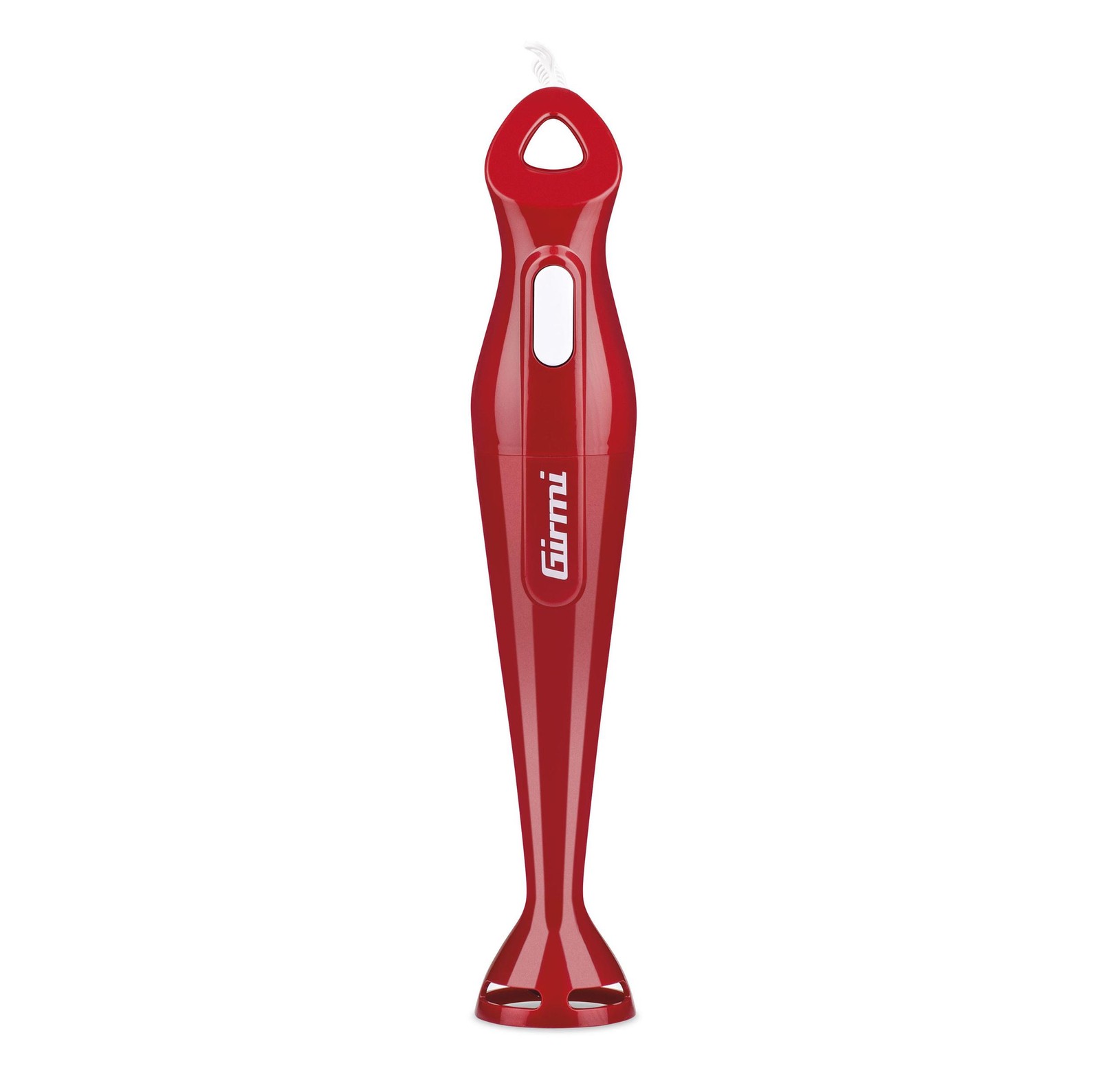 Girmi MX0102 Minipimer Rosso 170W | Ideale per Pappe e Vellutate Bimbi